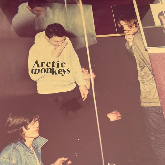 Arctic Monkeys - Humbug