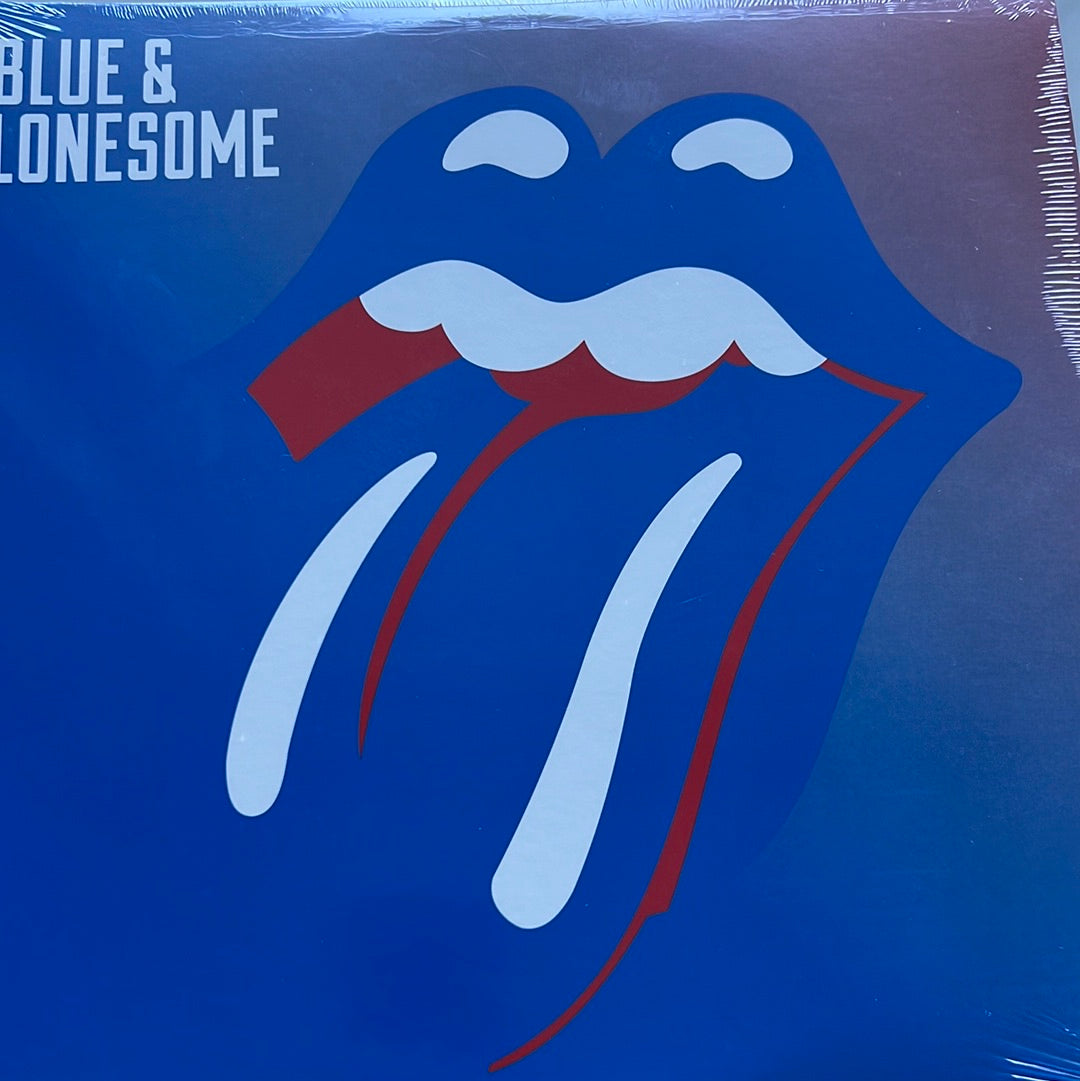 Rolling Stones - Blue & Lonesome