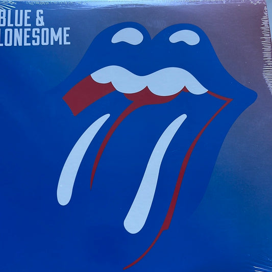 Rolling Stones - Blue & Lonesome