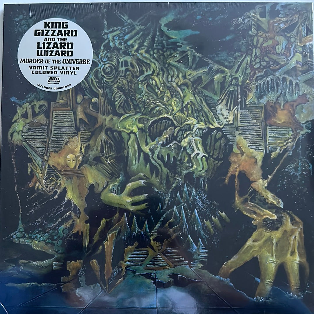 King Gizzard and the Lizard Wizard