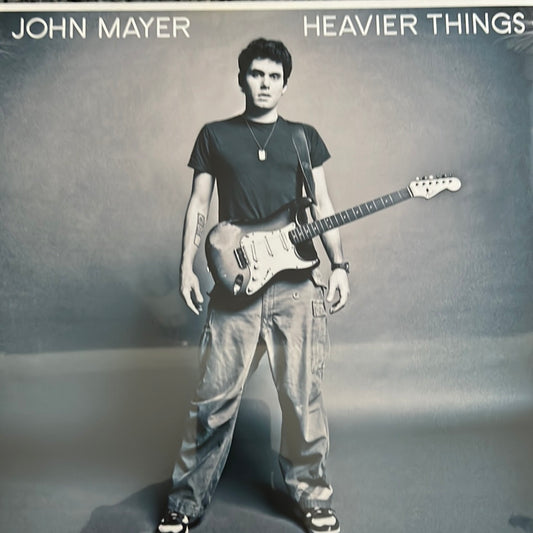 John Mayer - Heavier Things