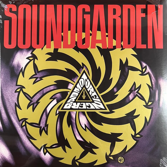 Soundgarden - Badmotorfinger