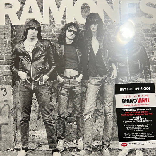 Ramones - Ramones