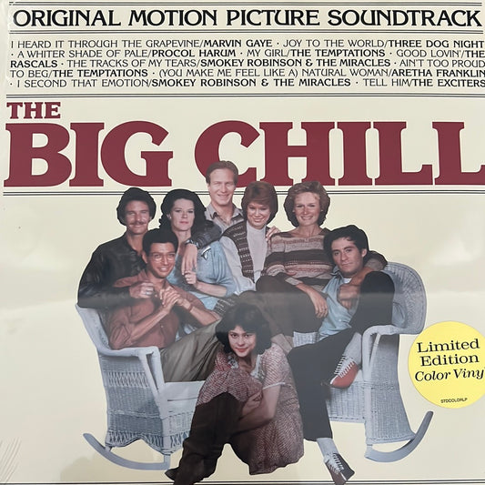 The Big Chill soundtrack