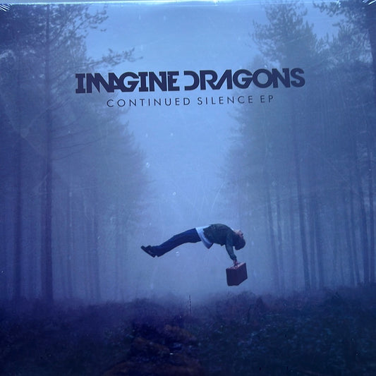 Imagine Dragons - Continued Silence EP