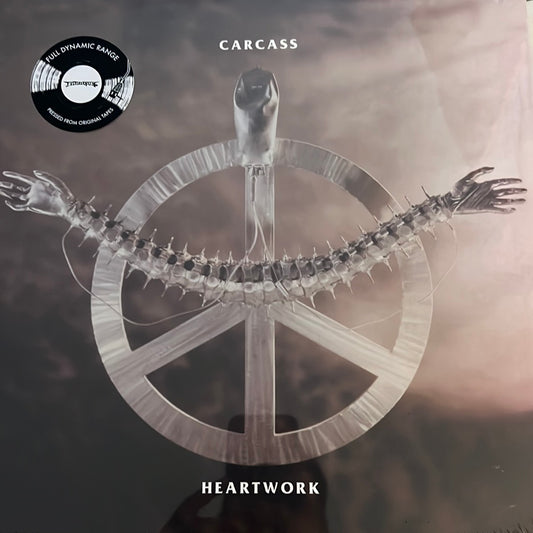 Carcass - Heartwork