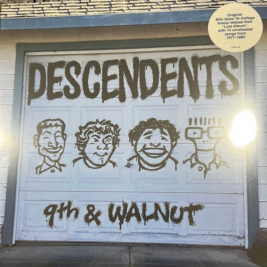 Descendents - 9th & walnut