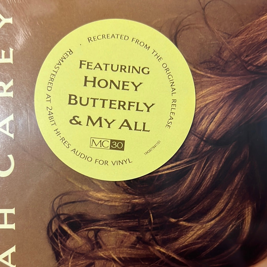 Mariah Carey - butterfly