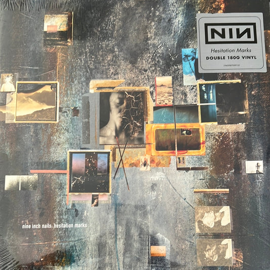 Nine inch Nails - Hesitation Marks