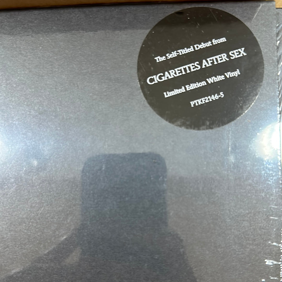 Cigarettes after sex - Debut