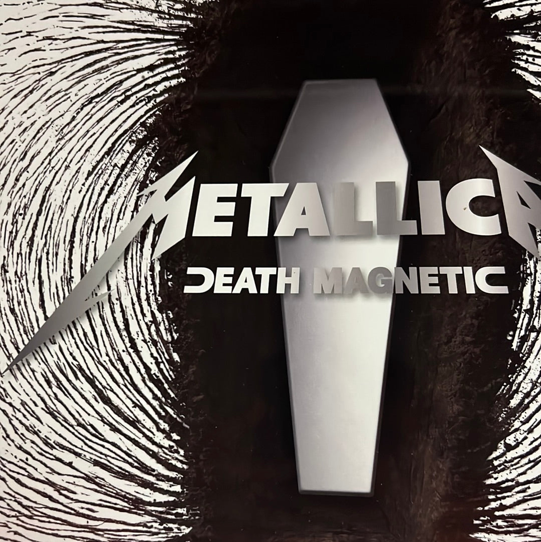 Metallica - Death Magnetic