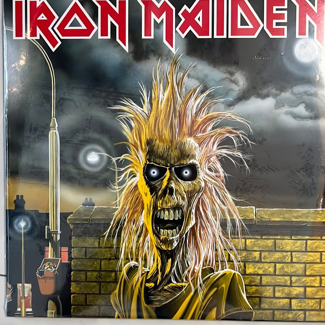 Iron Maiden - Iron Maiden