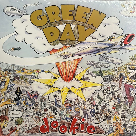 Green Day - Dookie