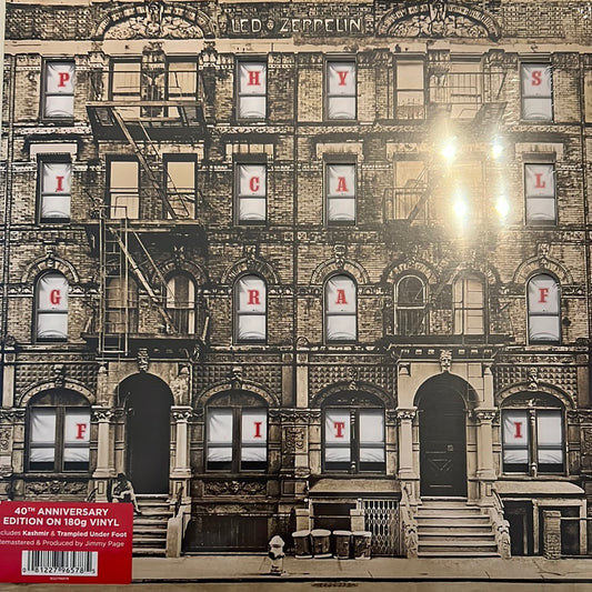 Led Zeppelin - Physical Graffiti