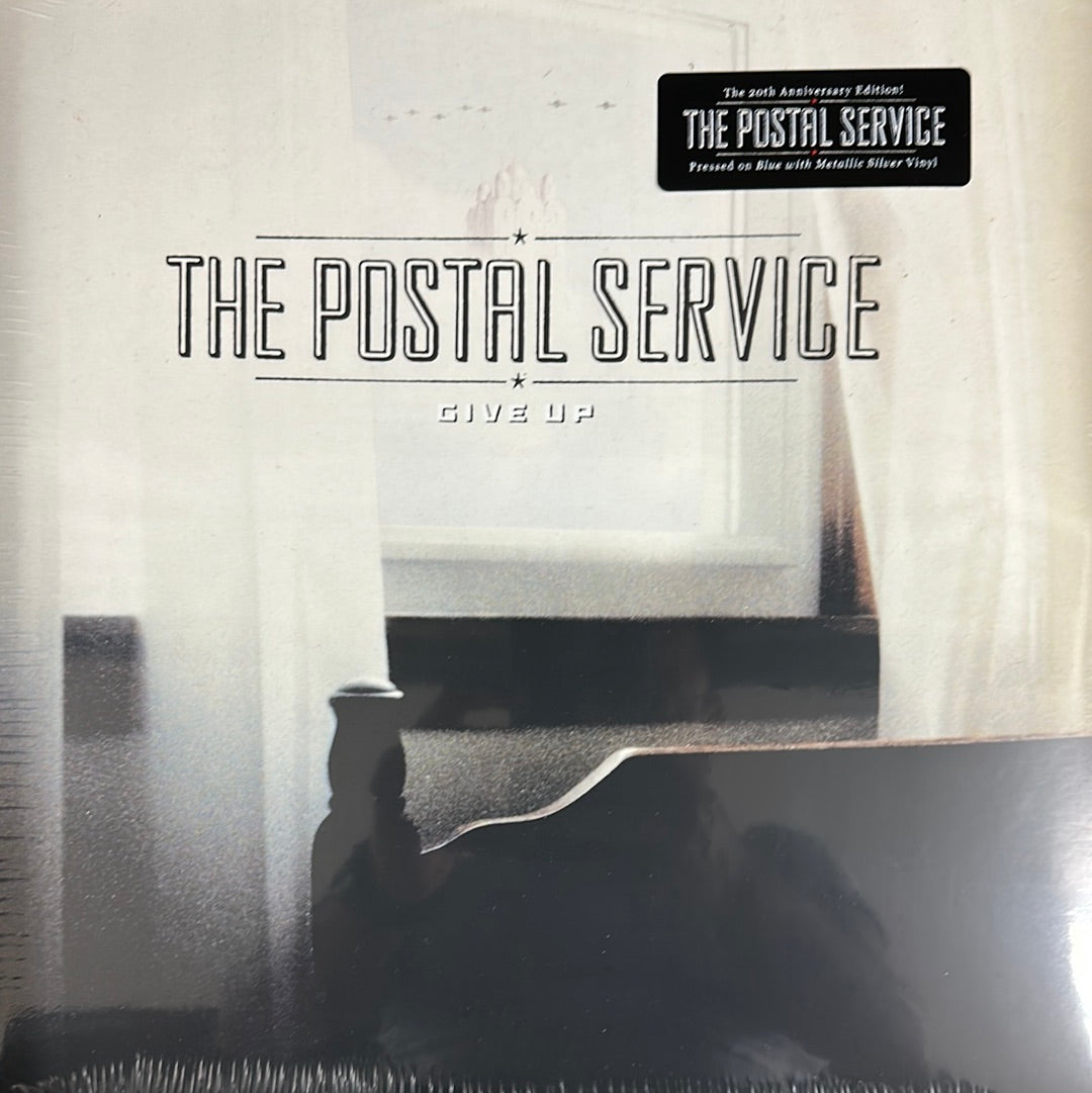 The postal Service - Give up