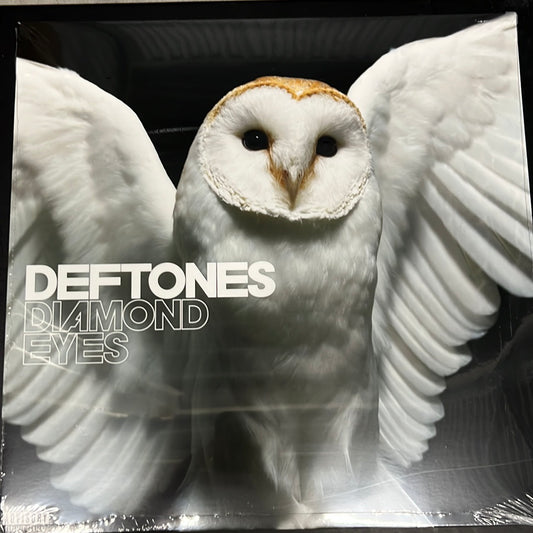 Deftones - Diamond Eyes