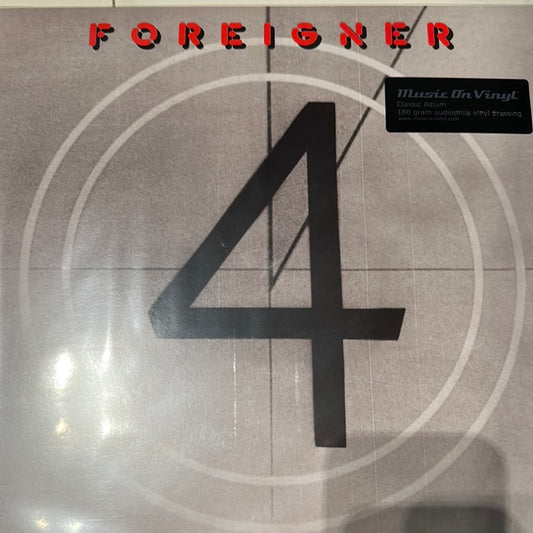 Foreigner - 4