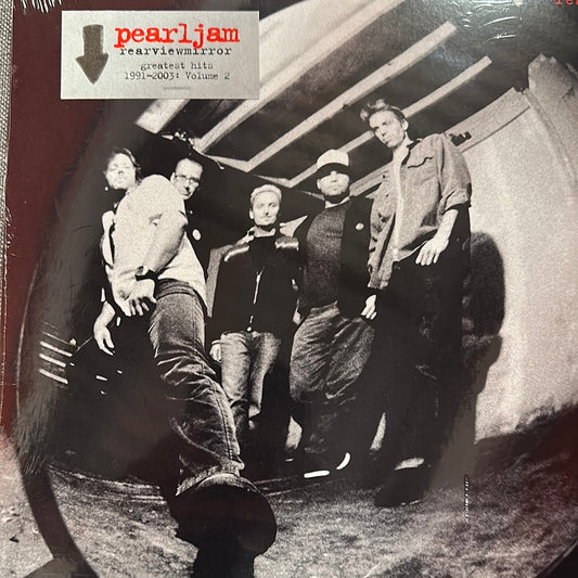 Pearl Jam - Rearviewmirror Vol 2