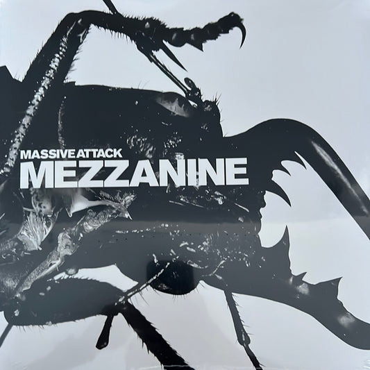 Massive Attack - Mezzanine