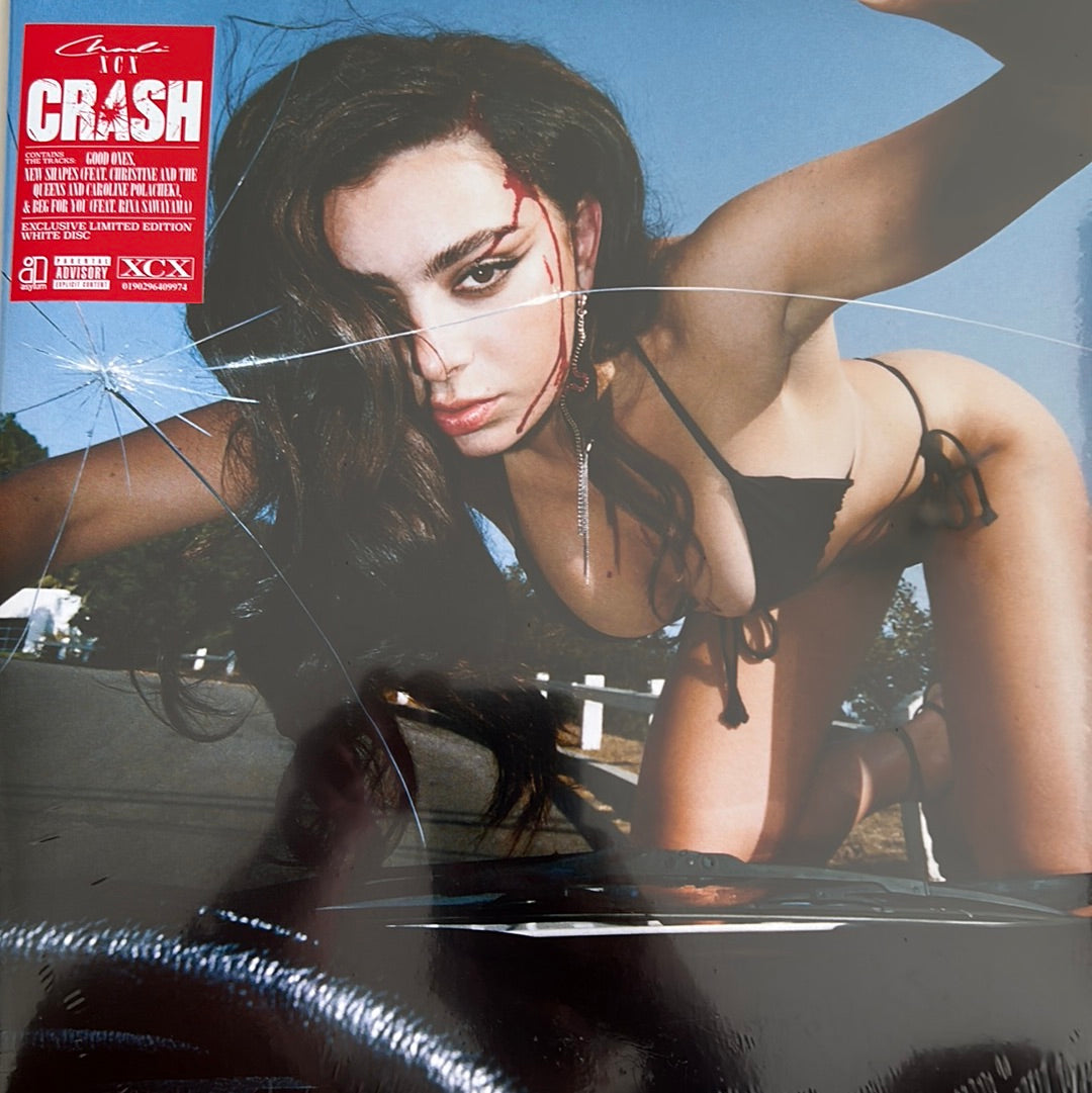 Charlie XCX - Crash