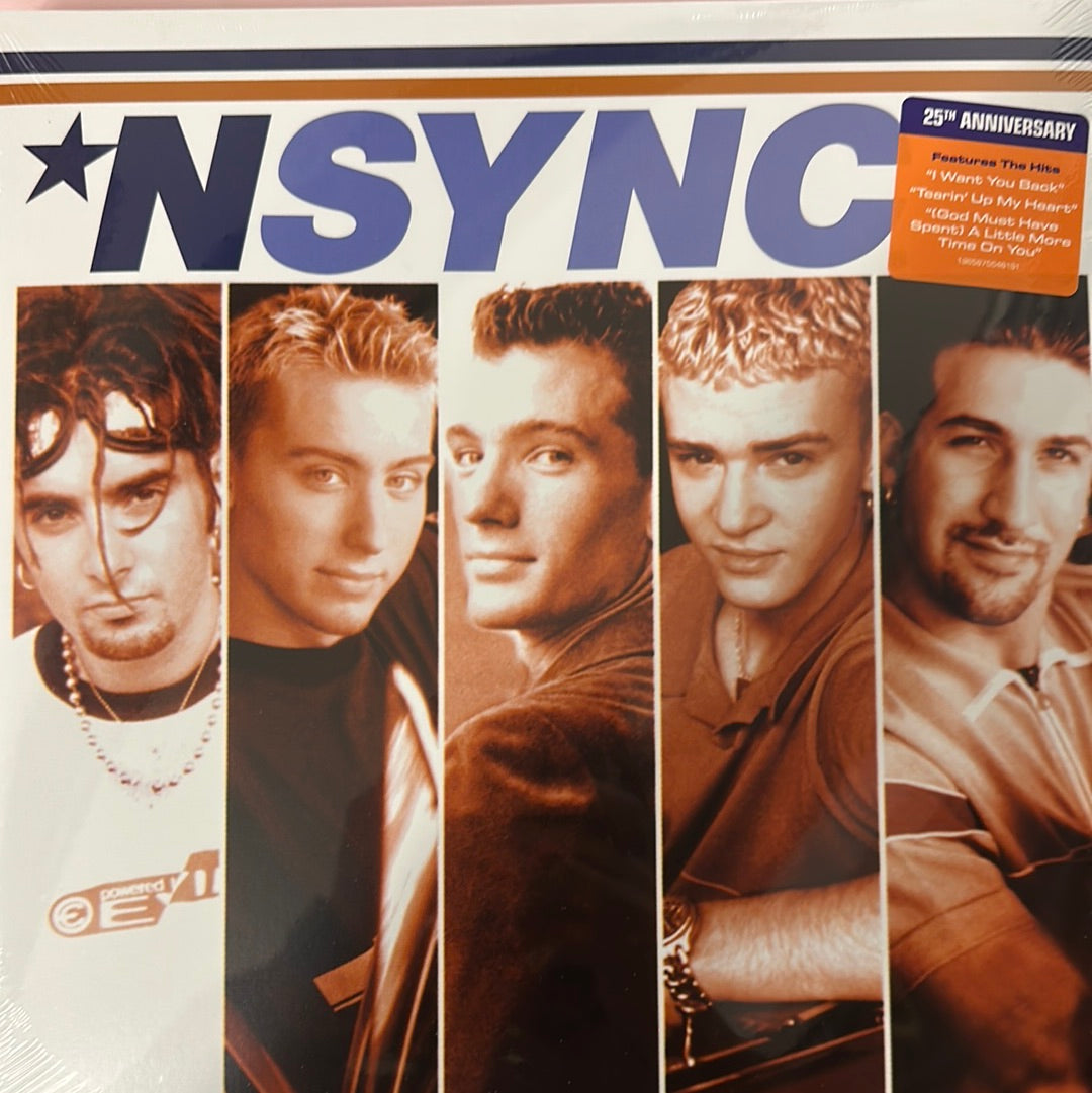 Nsync - Nsync