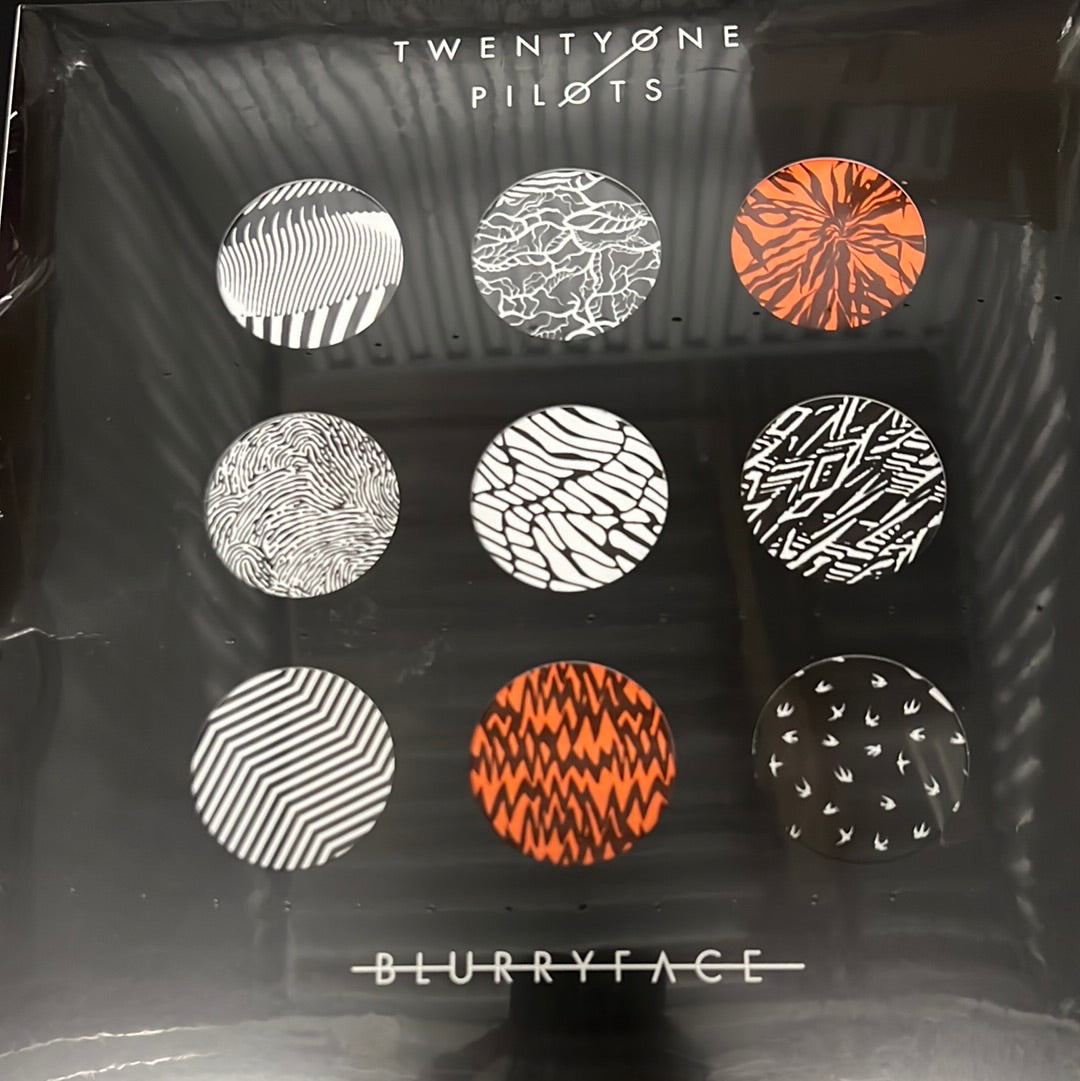 Twenty One Pilots - Blurryface