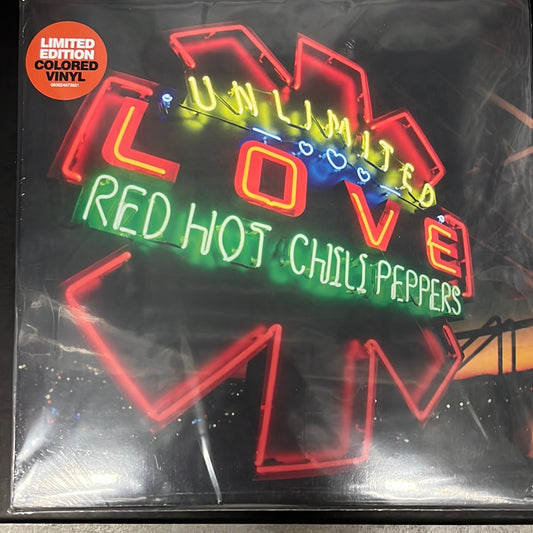 Red Hot Chili Peppers - Unlimited Love