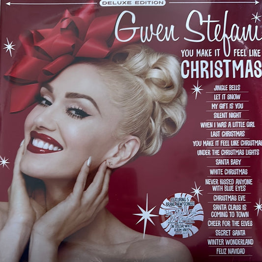 Gwen Stefani - You make it feel like Christmas