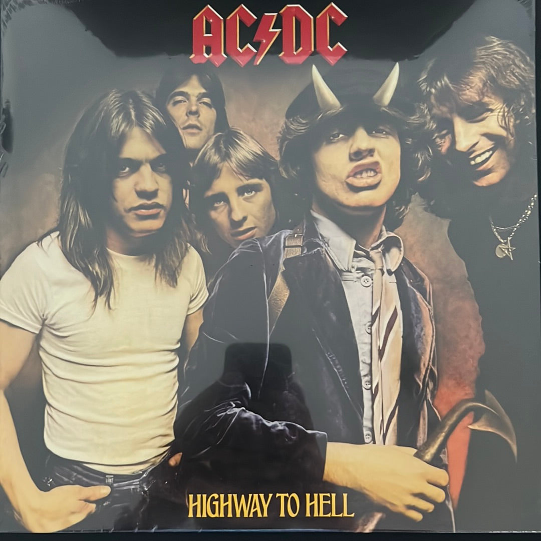 AC/DC - Highway to hell