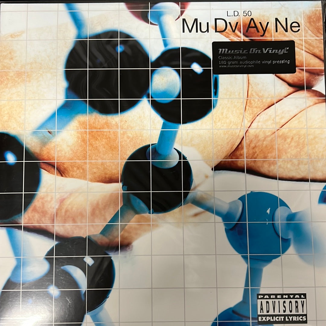 Mudvayne - L.D. 50