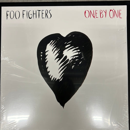 Foo Fighters - One by One