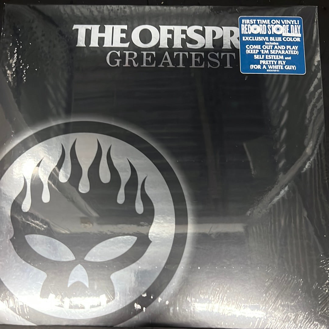 The Offspring - Greatest hits