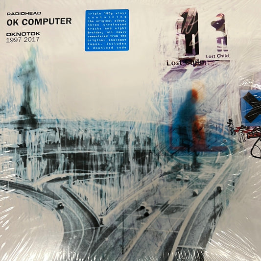 Radiohead - OK computer - OKNOTOK