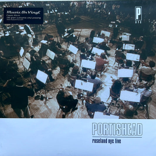 Portishead - Roseland nyc live