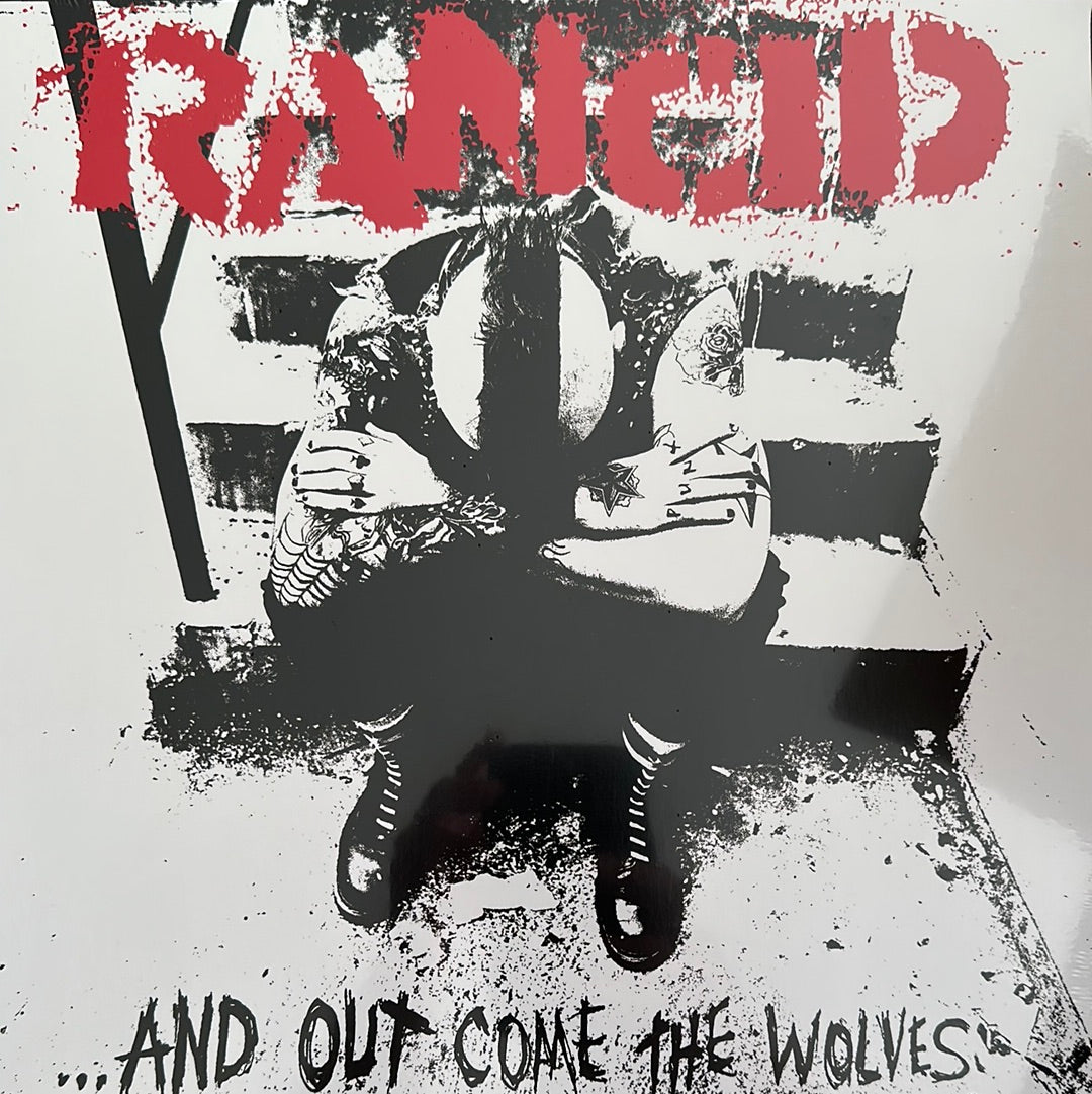 Rancid - …and out come the wolves