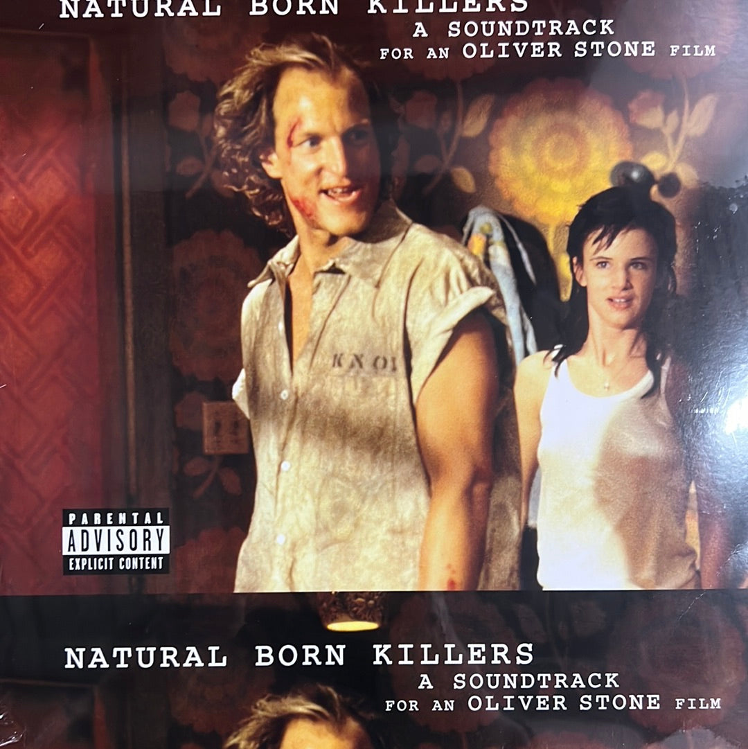 Natural Born Killers soundtrack