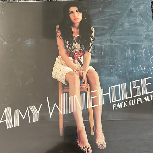 Amy Winehouse - Back to Black