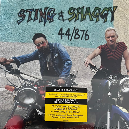 Sting & Shaggy - 44/876