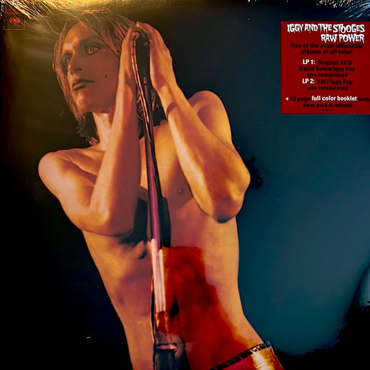 Iggy and the Stooges - Raw Power