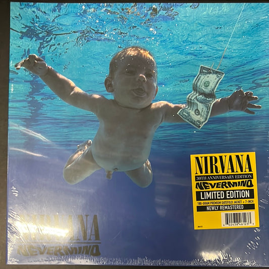 Nirvana - Nevermind