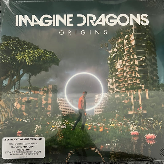 Imagine Dragons - Origins