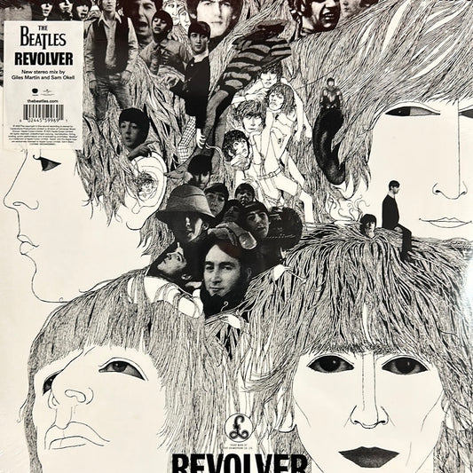 The Beatles - Revolver