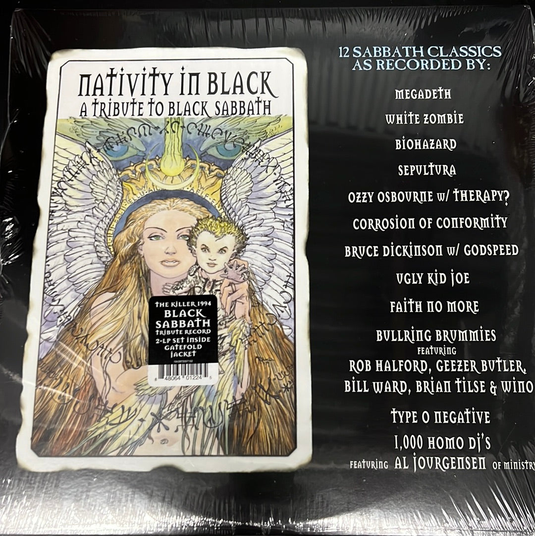 Nativity in Black - Black Sabbath tribute