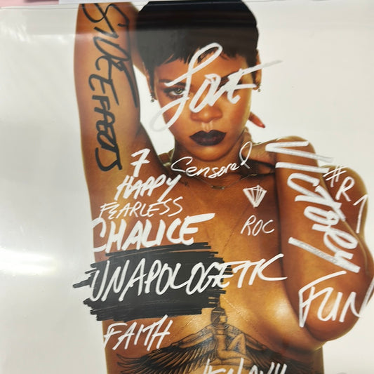 Rihanna - Unapologetic