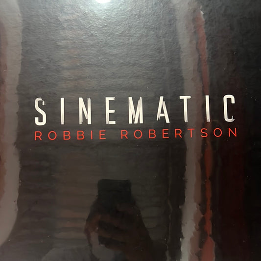 Robbie Robertson - Sinematic boxset