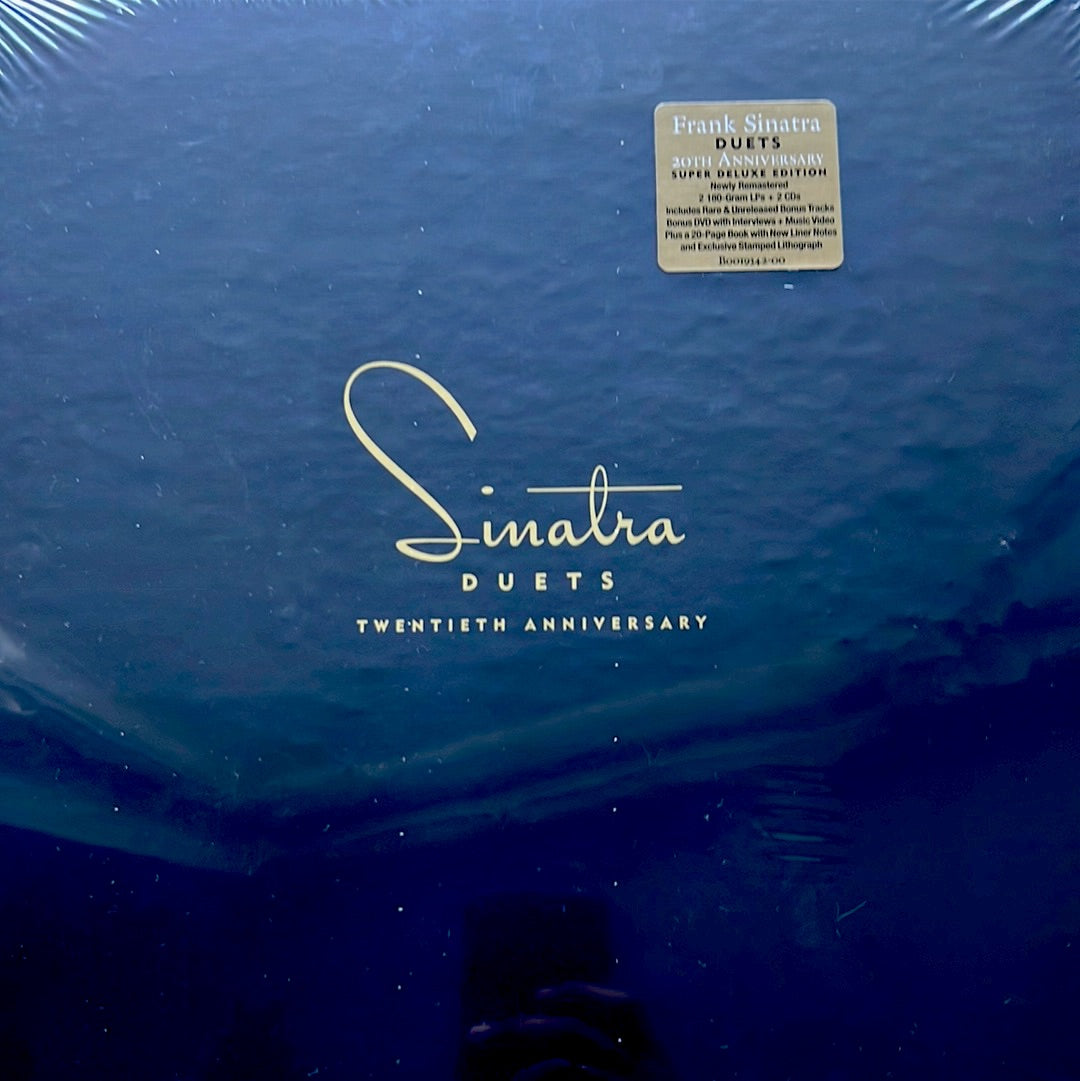 Sinatra Duets - Box Set