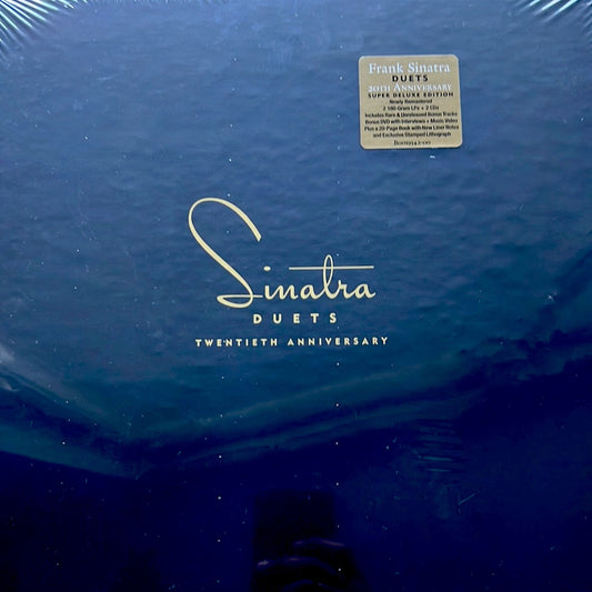 Sinatra Duets - Box Set