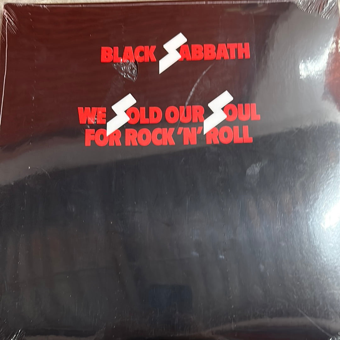 Black Sabbath - We sold our sold