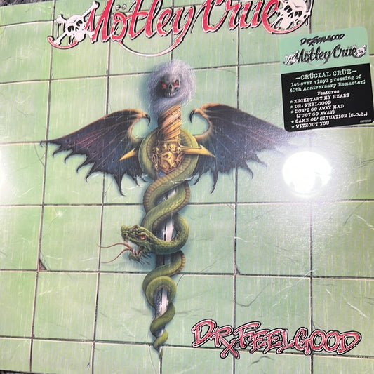 Motley Crue - Dr feelgood