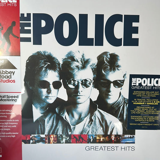 The Police - Greatest hits